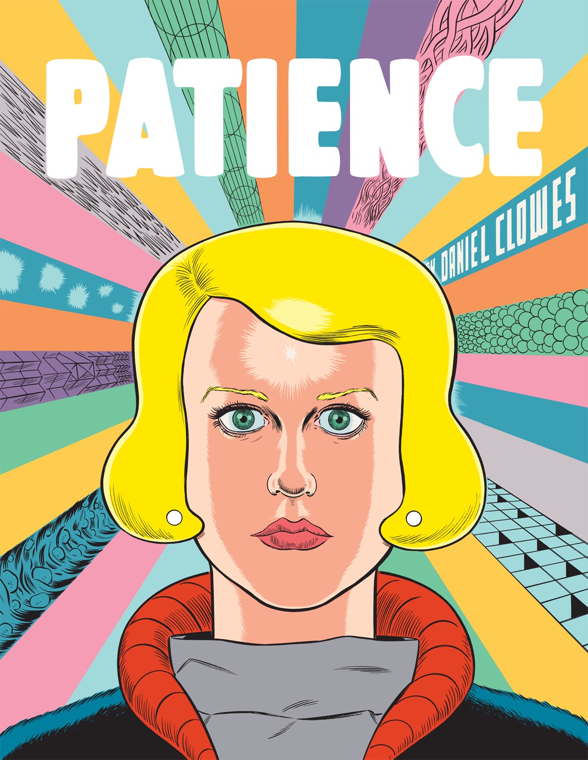 Patience by Daniel Clowes