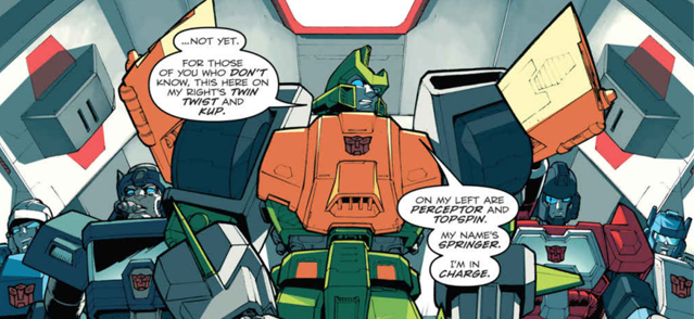 Nick Roche's Last Stand Of The Wreckers