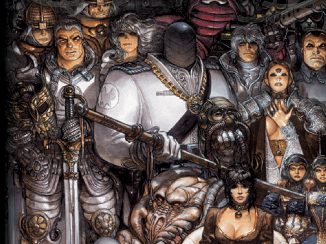 The Metabarons